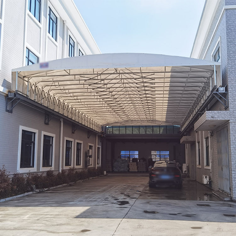 瓮安县电动/移动推拉棚