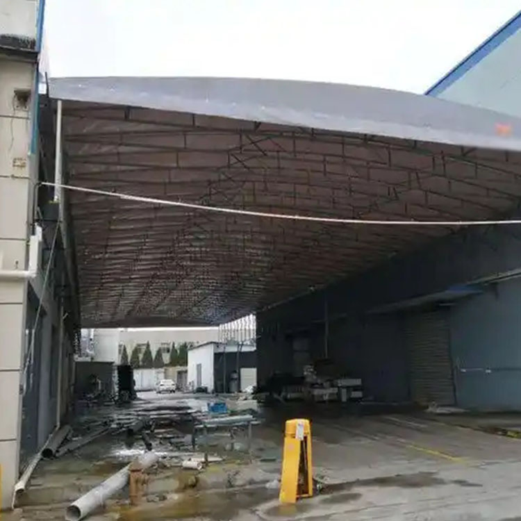 瓮安县电动/移动推拉棚