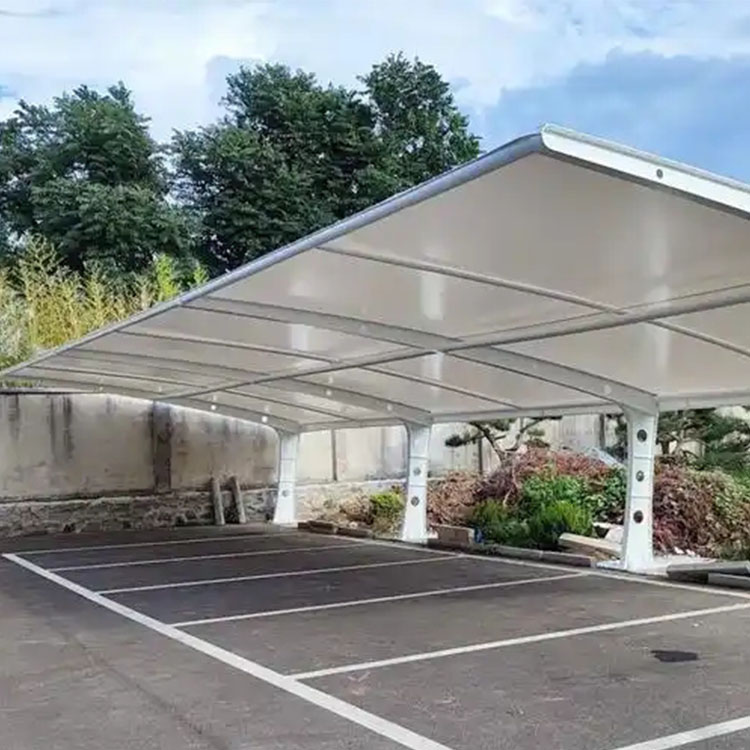 瓮安县膜结构汽车棚