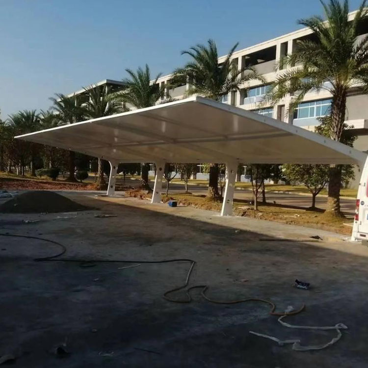 瓮安县膜结构汽车棚